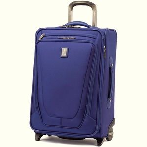 Travelpro Crew 11 carry-on 22" roller NEW Navy